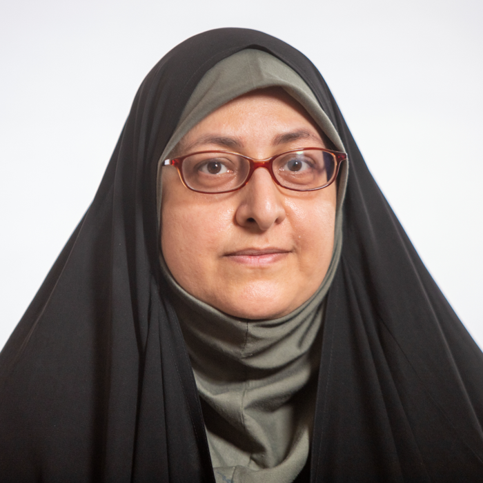 Mahdieh Tahmasebi