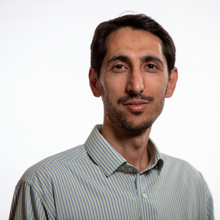 Nasser Golestani