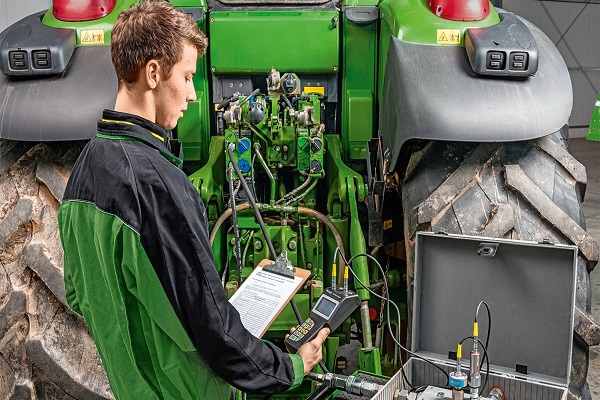 Biosystem Mechanical Engineering