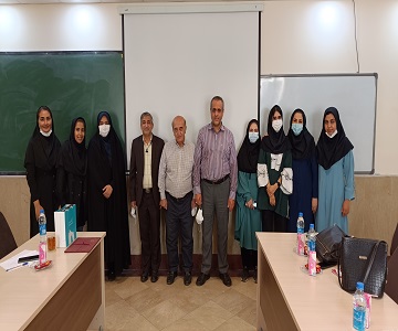  سمینار توابع ترکیبی و موجک ها در حسابان کسری برگزار شد