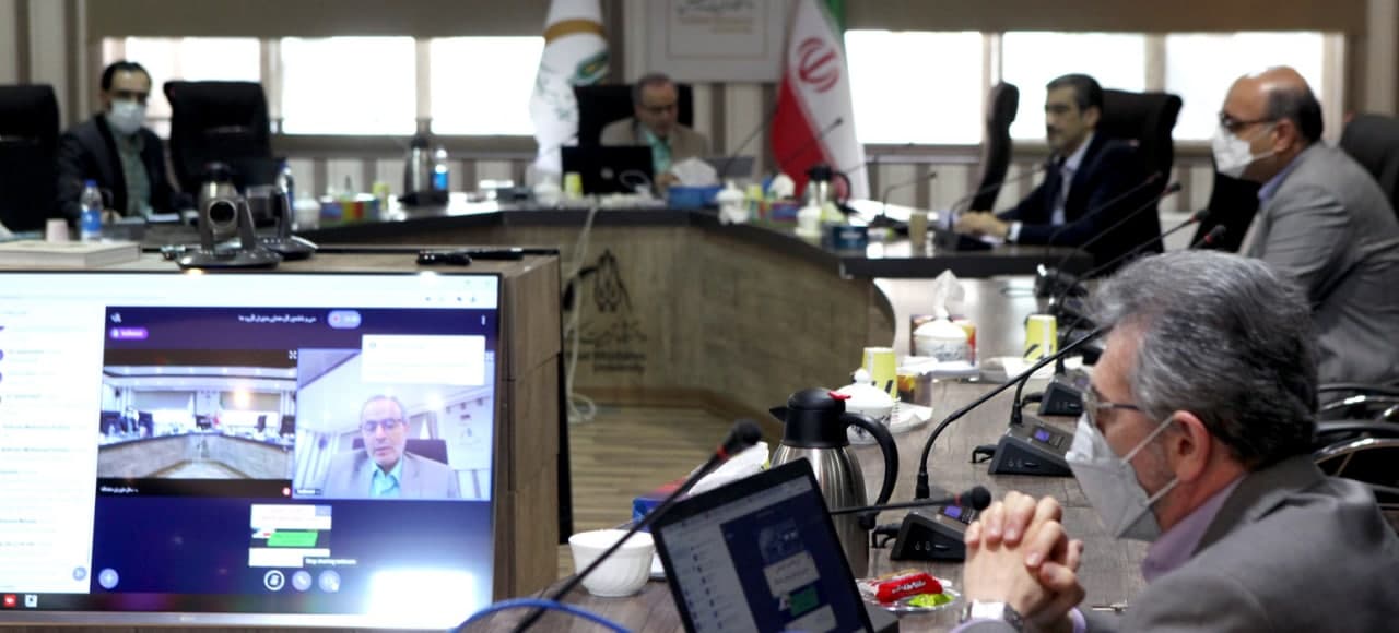 برگزاری سی و ششمین گردهمایی مدیران گروه های آموزشی دانشگاه