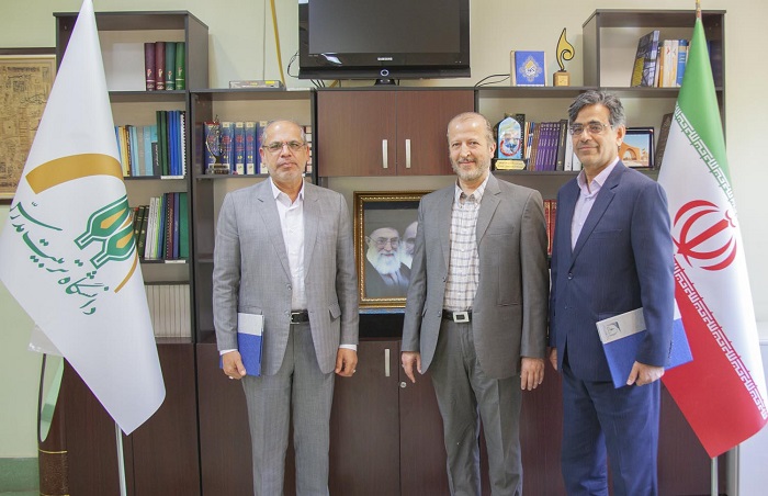 رییس دانشکده مدیریت و اقتصاد منصوب شد