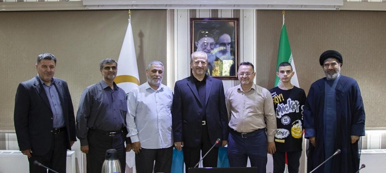 مراسم تجلیل از آزادگان سرافراز دانشگاه برگزار شد