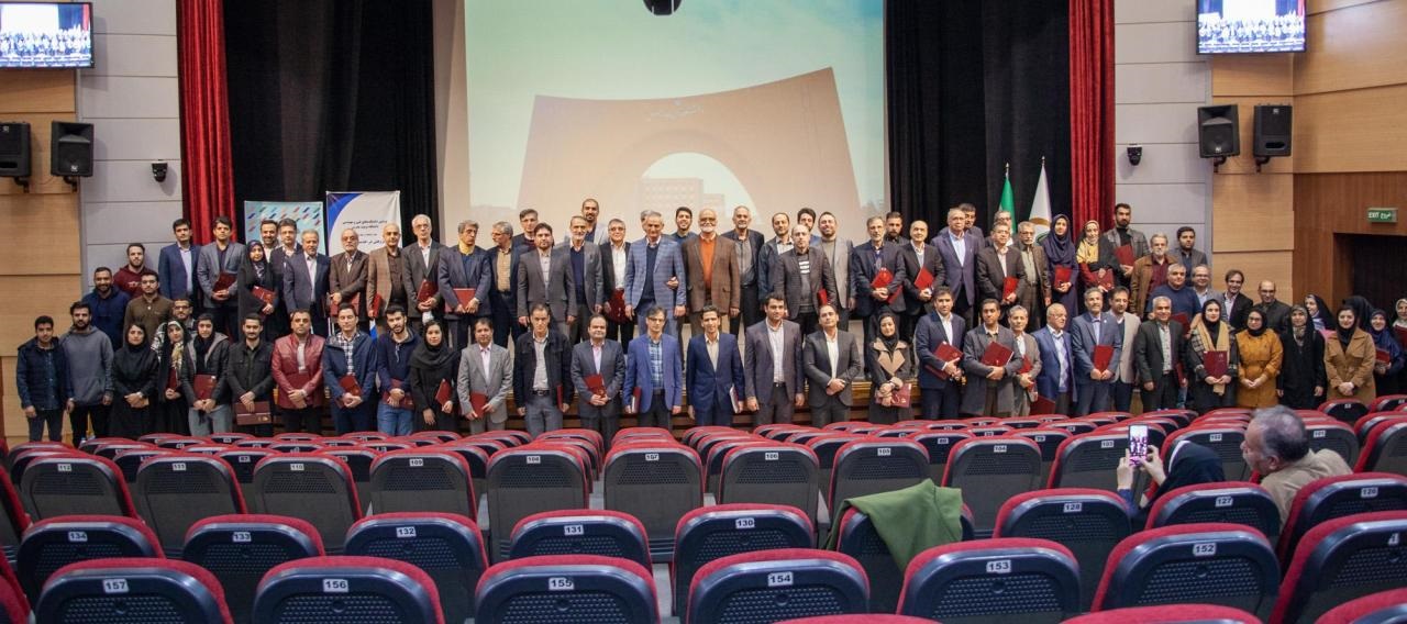 برگزاری مراسم هفته پژوهش و تقدیر از برگزیدگان پژوهشی پردیس دانشکده‌های مهندسی