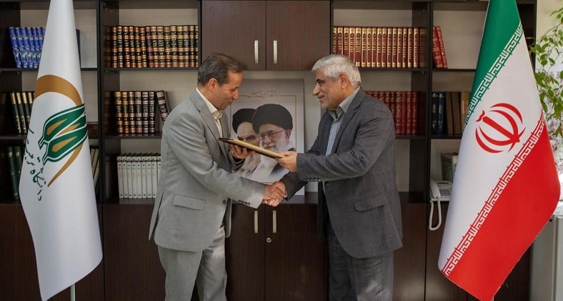 انتصاب سرپرست معاونت پژوهشی و فناوری دانشگاه 