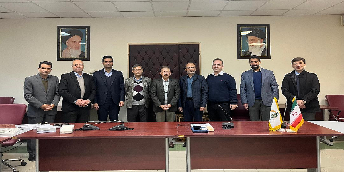 مراسم تودیع و معارفه معاونین دانشکده کشاورزی برگزار شد