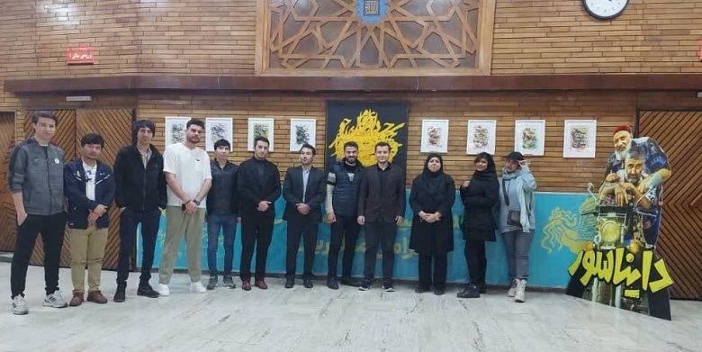 نمایش فیلم برگزیده جشنواره فیلم فجر برای دانشجویان بین الملل 