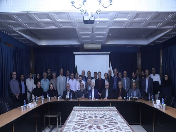 آیین گرامیداشت دکتر عبدالرضا رکن الدین افتخاری برگزار شد