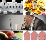 دیابت یک قاتل خاموش است