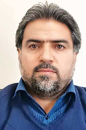 خلیل  زاله سمنگانی