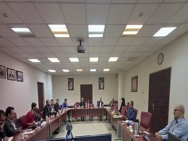 برگزاری نشست هم‌اندیشی اساتید پردیس کشاورزی با موضوع «شبکه رسانه استادی؛ ماهیت، نقش، چالشها و راهکارها»